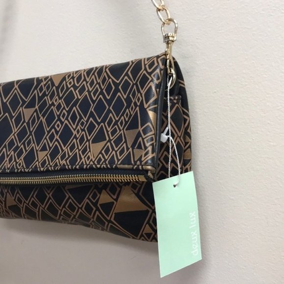 Deux Lux Dreamer Clutch - Picture 2 of 7